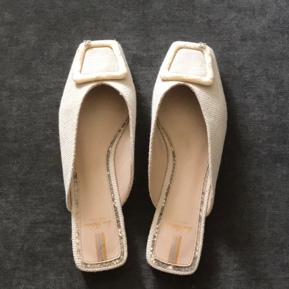 Sam Edelman slides - so elegant!